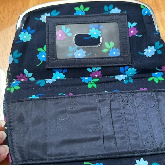 Vera Bradley Wallet - Picture 3 of 4